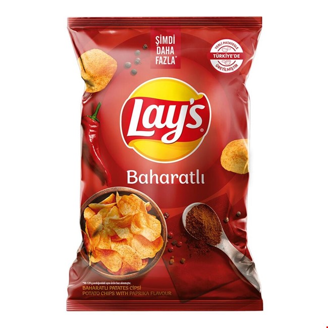 Lays Baharatlı